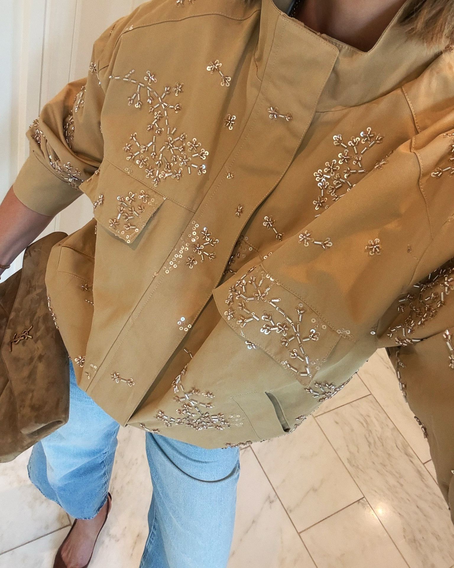 New fall finds at @Anthropologie! Love this statement jacket. Linking my recent order!

#LTKootd #LTKSeasonal