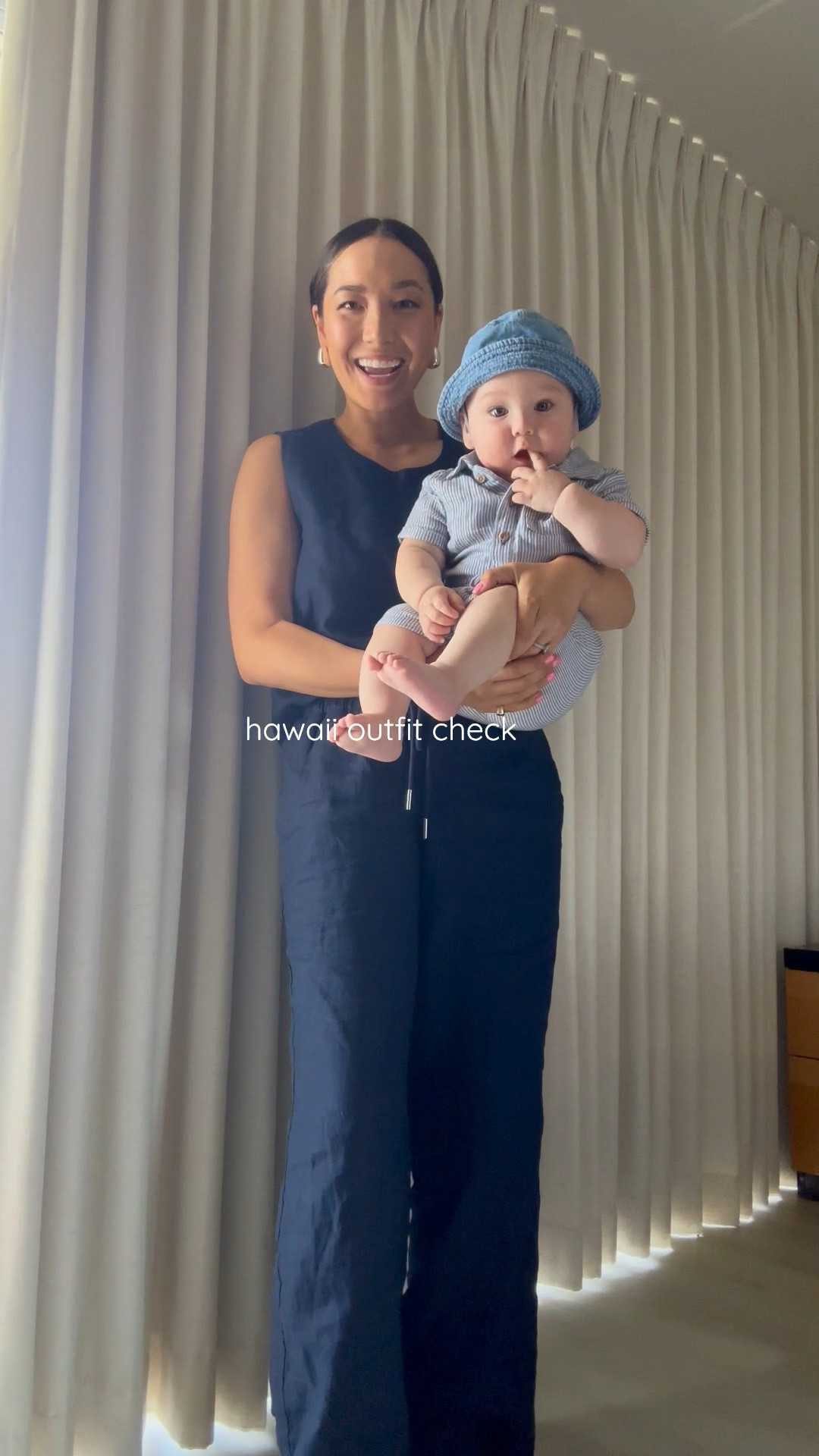 Hawaii/vacation outfits! 

Quince linen tank & pants - under $50
Baby/toddler linen set 

#LTKTravel #LTKFindsUnder50 #LTKBaby