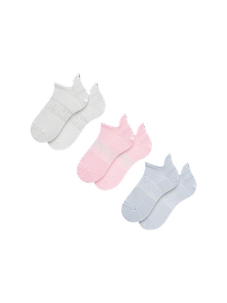 Unisex Power Stride Tab Socks | Lululemon (US)