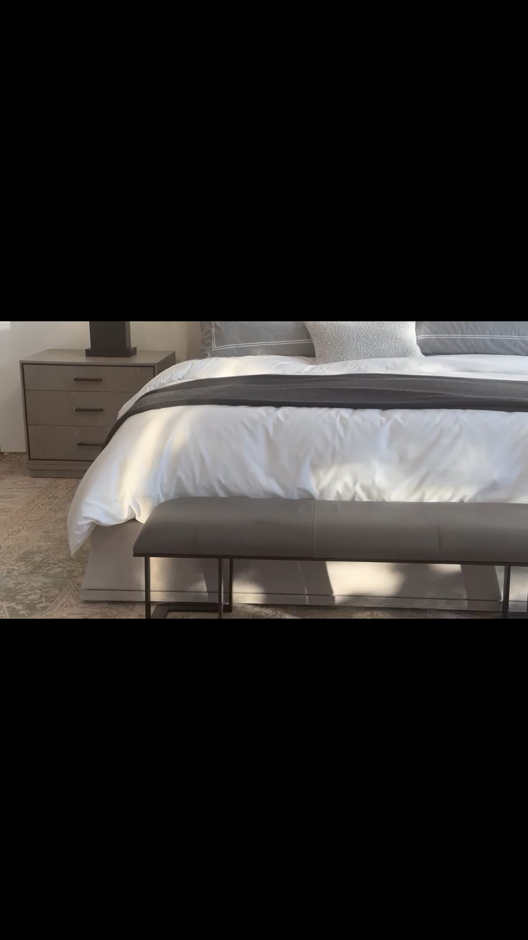 40% off bedroom sale at Arhaus. Limited time only. #bedroomm

#LTKWatchNow #LTKSaleAlert #LTKHome