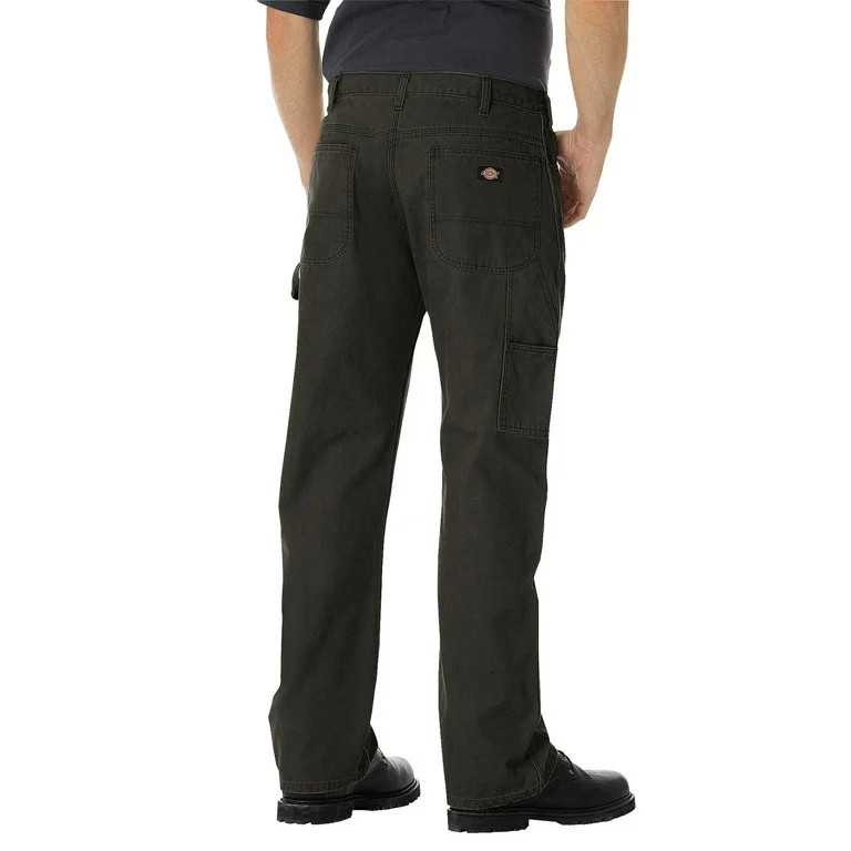 Dickies Relaxed Fit Mid Rise Straight-Leg Jean (Men's), 1 Count, 1 Pack - Walmart.com | Walmart (US)