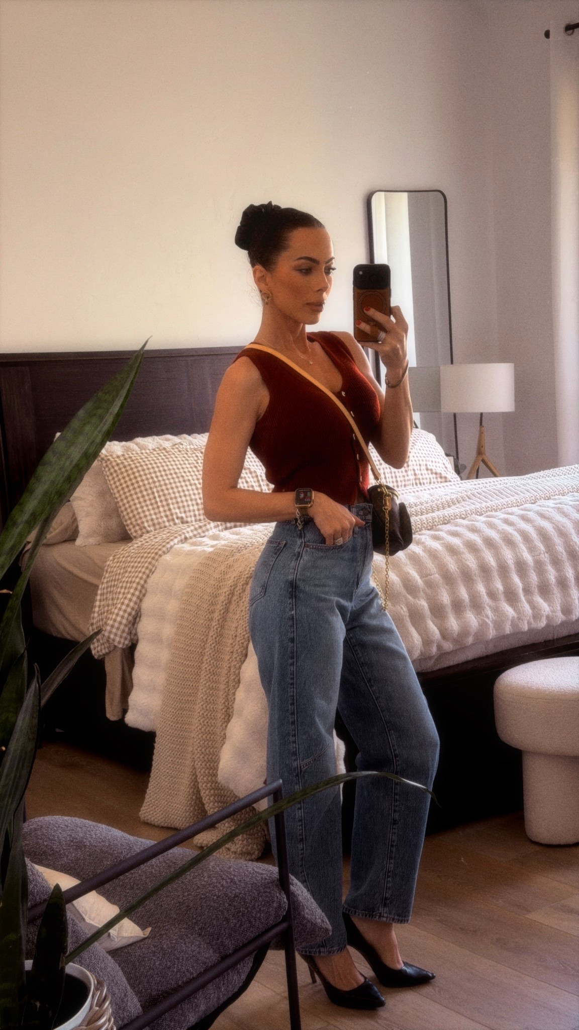 Date night #datenight 

#LTKPetite #LTKootd #LTKHome