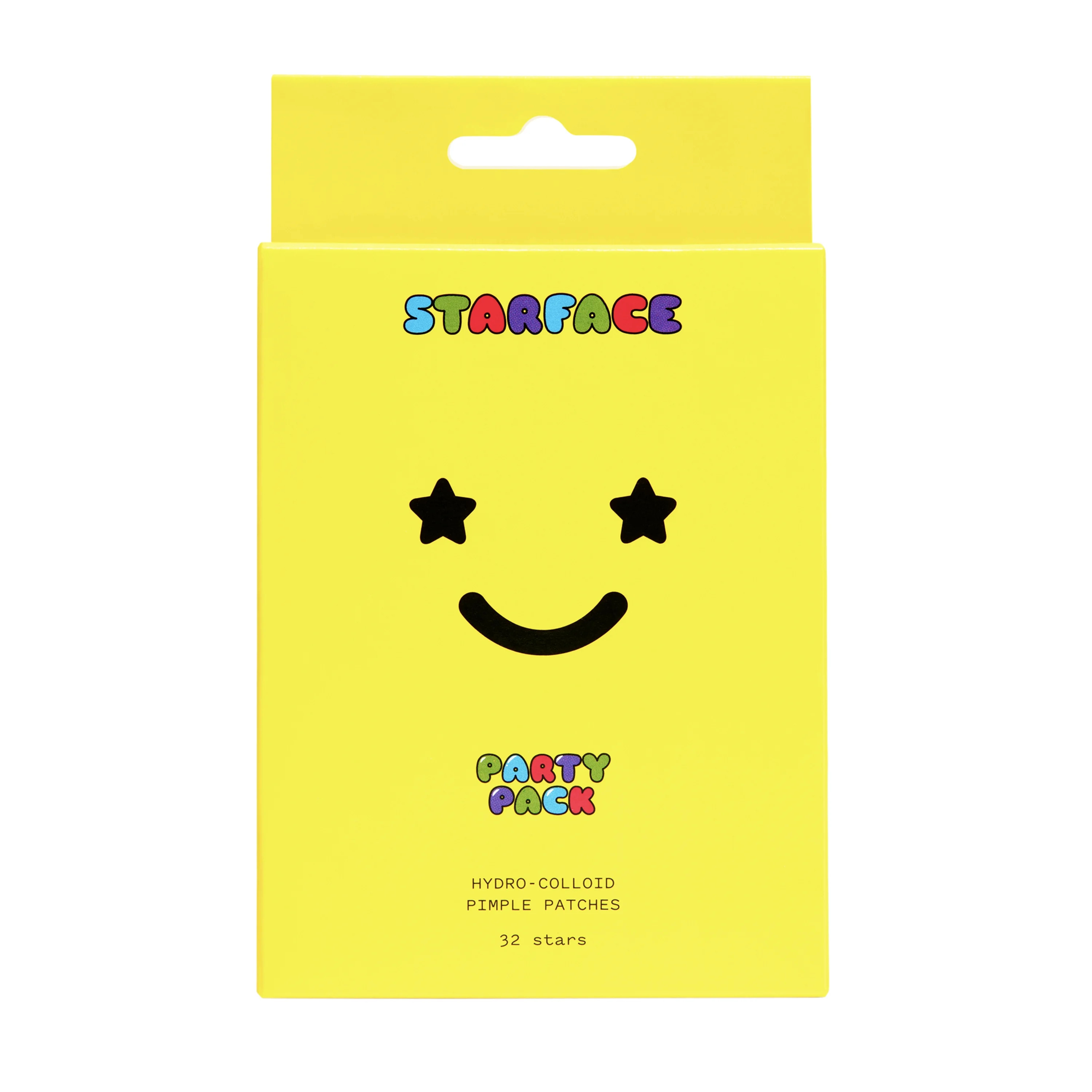 Starface Party Pack Colored Stars Refill 32ct - Walmart.com | Walmart (US)