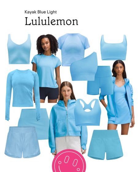 A Lululemon color I’m loving!! Kayak Blue Light 💙

#LTKFitness #LTKStyleTip #LTKFindsUnder100