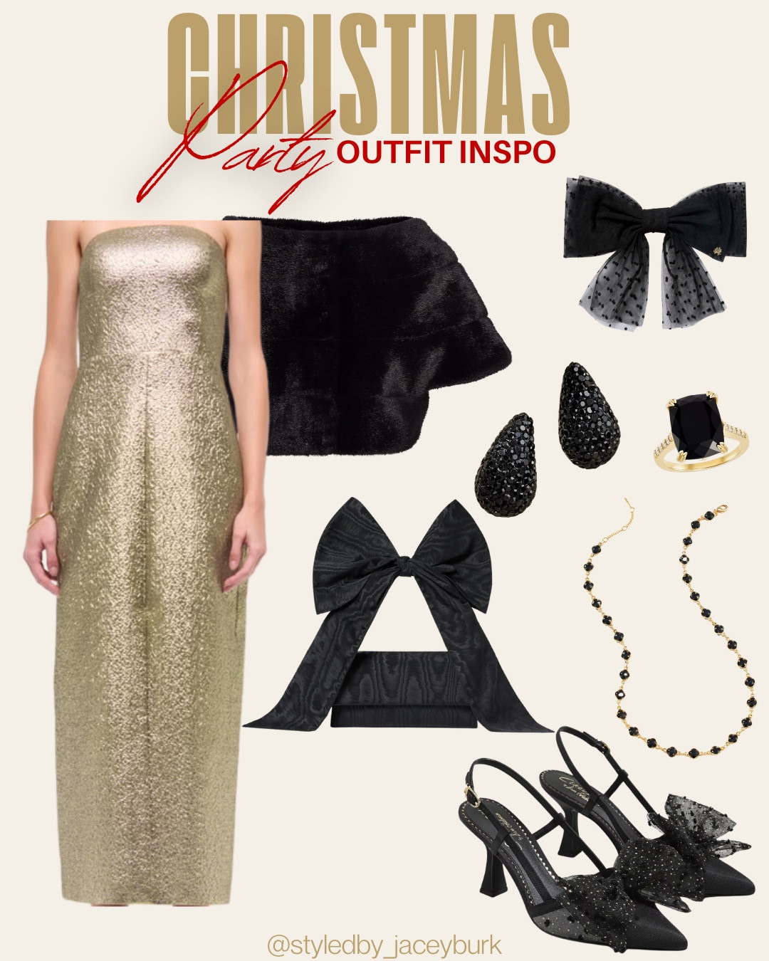 Holiday party outfit inspo!

#LTKParties #LTKHoliday #LTKCyberWeek