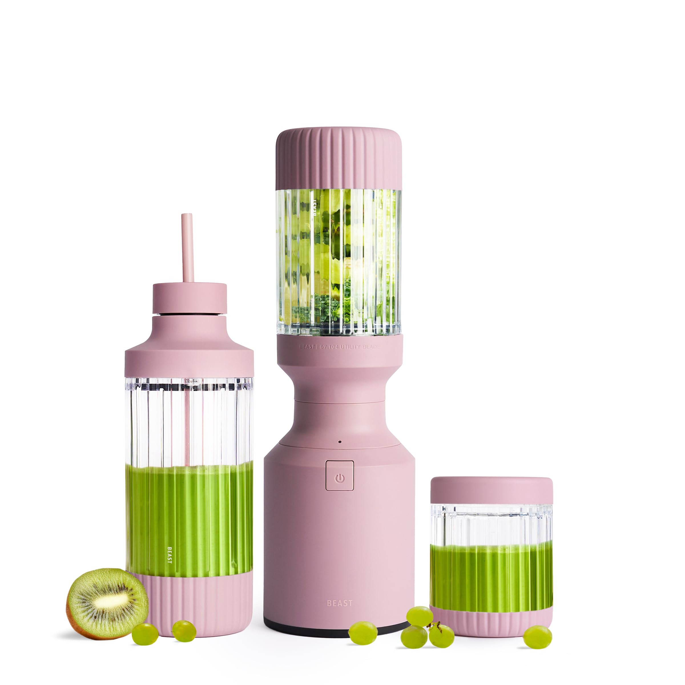 Beast Mighty 850 Plus | Premium Compact Personal Blender | Smoothies, Shakes, Dressings, Sauces |... | Amazon (US)