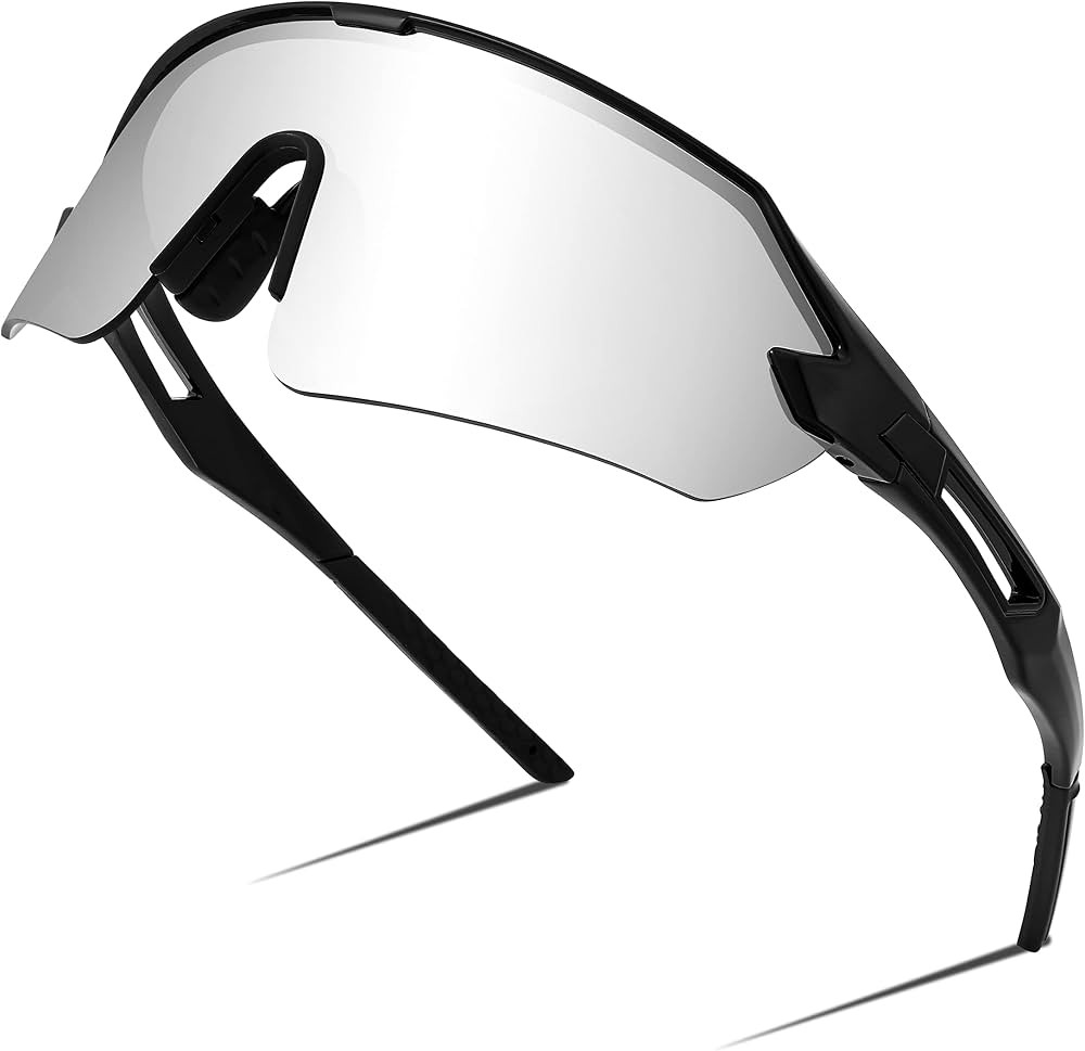 FEISEDY Sports Sunglasses for Men and Women, UV400 Protection Outdoor Cycling Driving Fishing Gla... | Amazon (US)