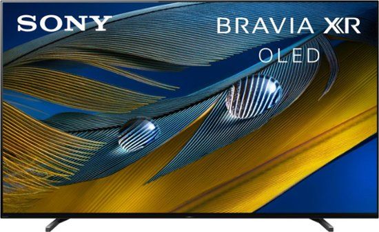 Sony 77" Class BRAVIA XR A80J Series OLED 4K UHD Smart Google TV XR77A80J - Best Buy | Best Buy U.S.