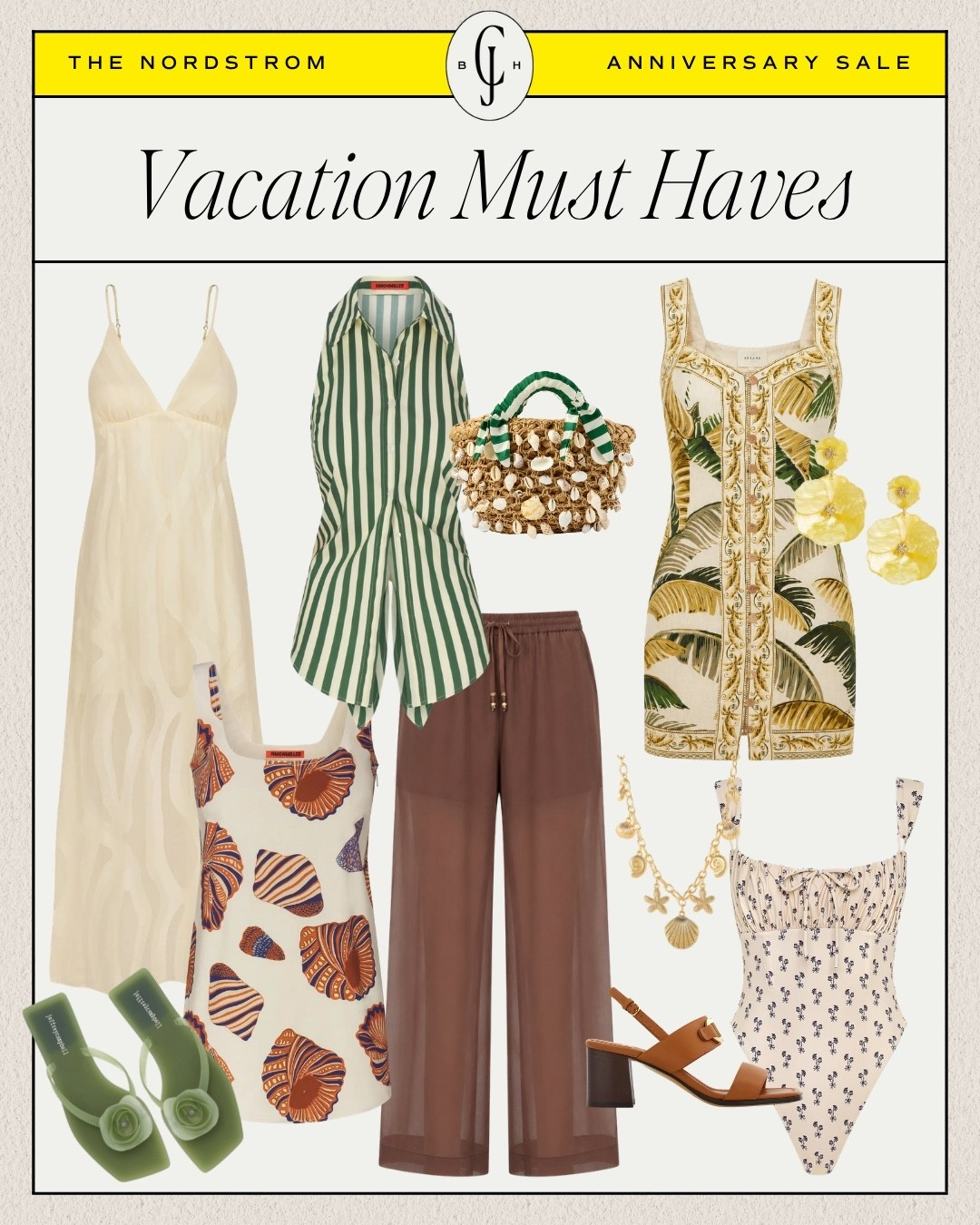 Shop the Nordstrom Anniversary Sale for your resort or vacation looks. These are so fun and tropical!

#LTKsummer #LTKdresses #LTKsale