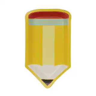 8" Pencil Paper Plates, 12ct. by B2C™ | Michaels | Michaels Stores
