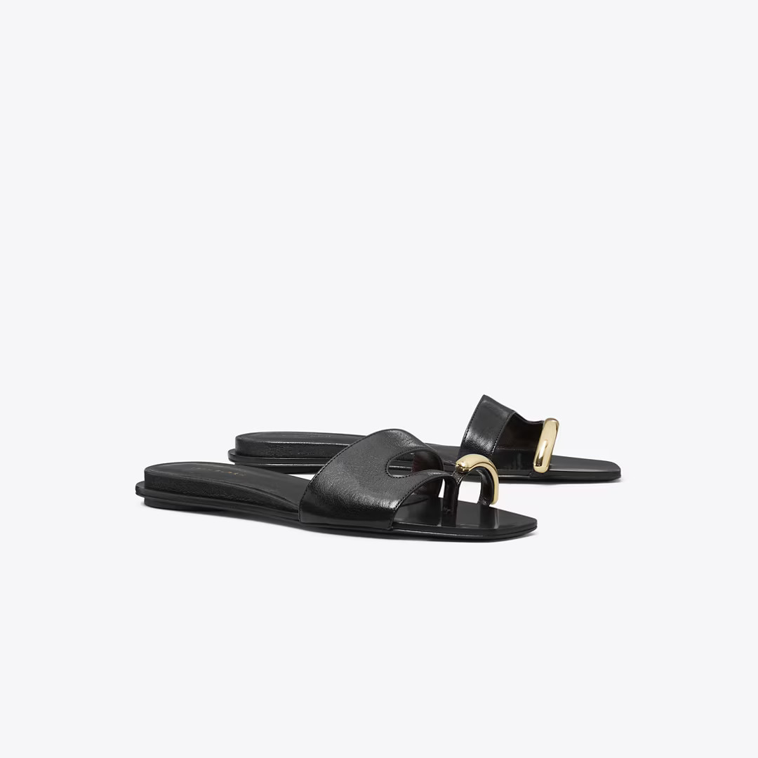 Tory Burch Pierced Slide | Tory Burch (US)