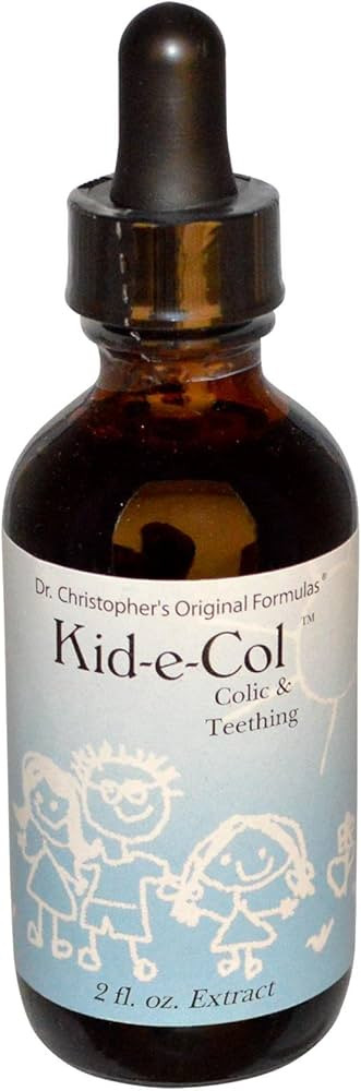 Kid-e-Col Extract Dr. Christopher 2 oz Liquid | Amazon (US)