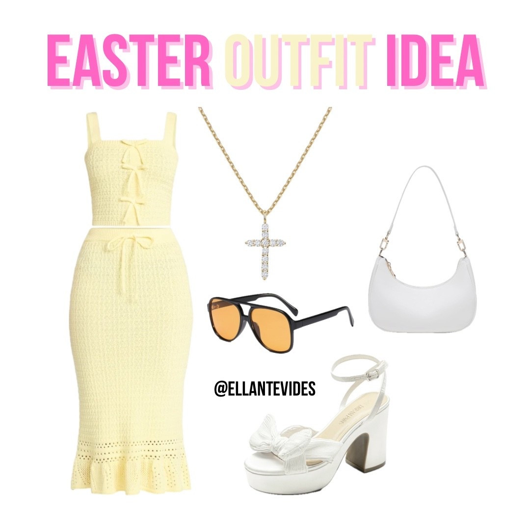 The cutest affordable Easter outfit idea!

Spring outfits 2026, Easter dress women, spring dresses, mom life, mom outfit, church outfit, resurrection Sunday outfit, spring fashion 

#LTKgrwm #LTKmomlife #LTKSeasonal