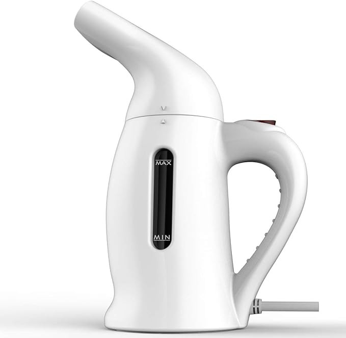 Magictec Portable Travel Garment Steamer Handheld Fabric Steamer Fast Heat-up Powerful Garment Cl... | Amazon (US)