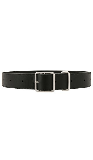 Bode Belt in Black | Revolve Clothing (Global)