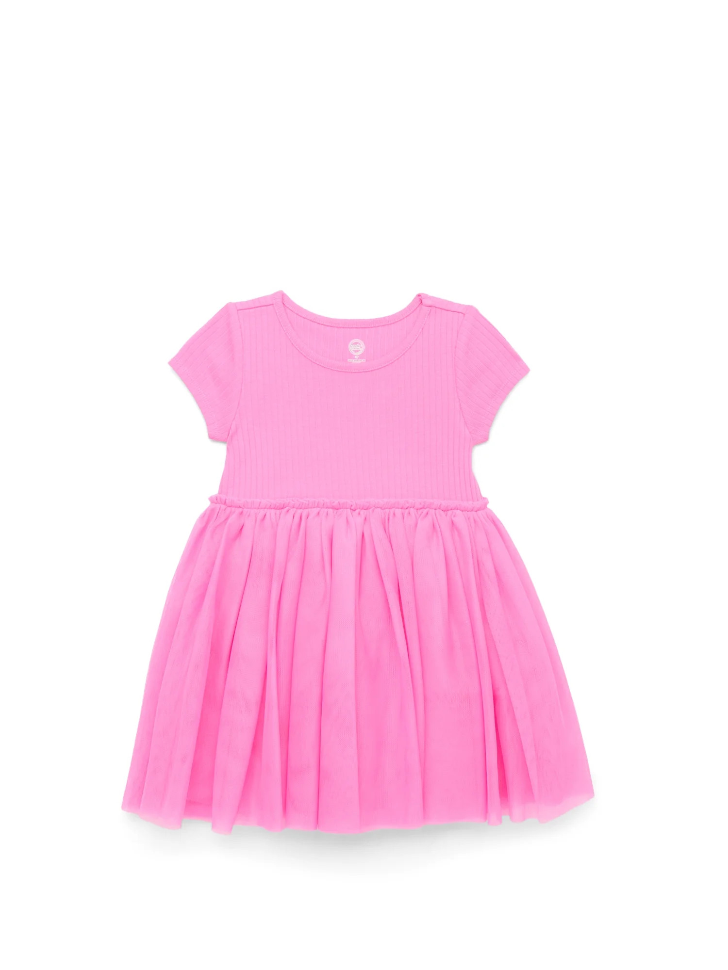 Wonder Nation Toddler Girls Tutu Dress, Sizes 12 Months- 5T | Walmart (US)