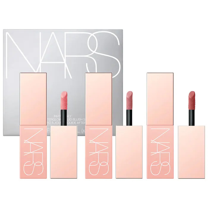 Invite Only Mini Afterglow Liquid Blush Set - NARS | Sephora | Sephora (US)