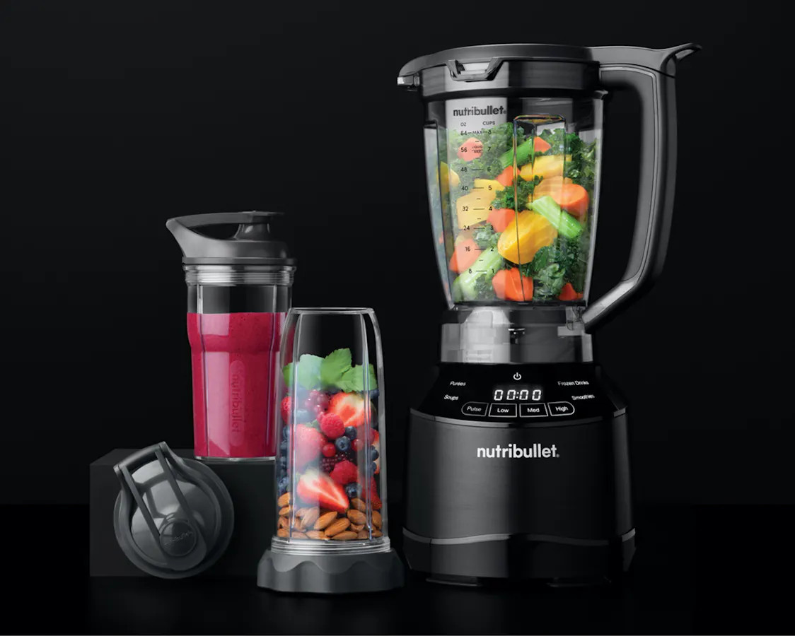 nutribullet®Smart Touch Blender Combo | Nutribullet