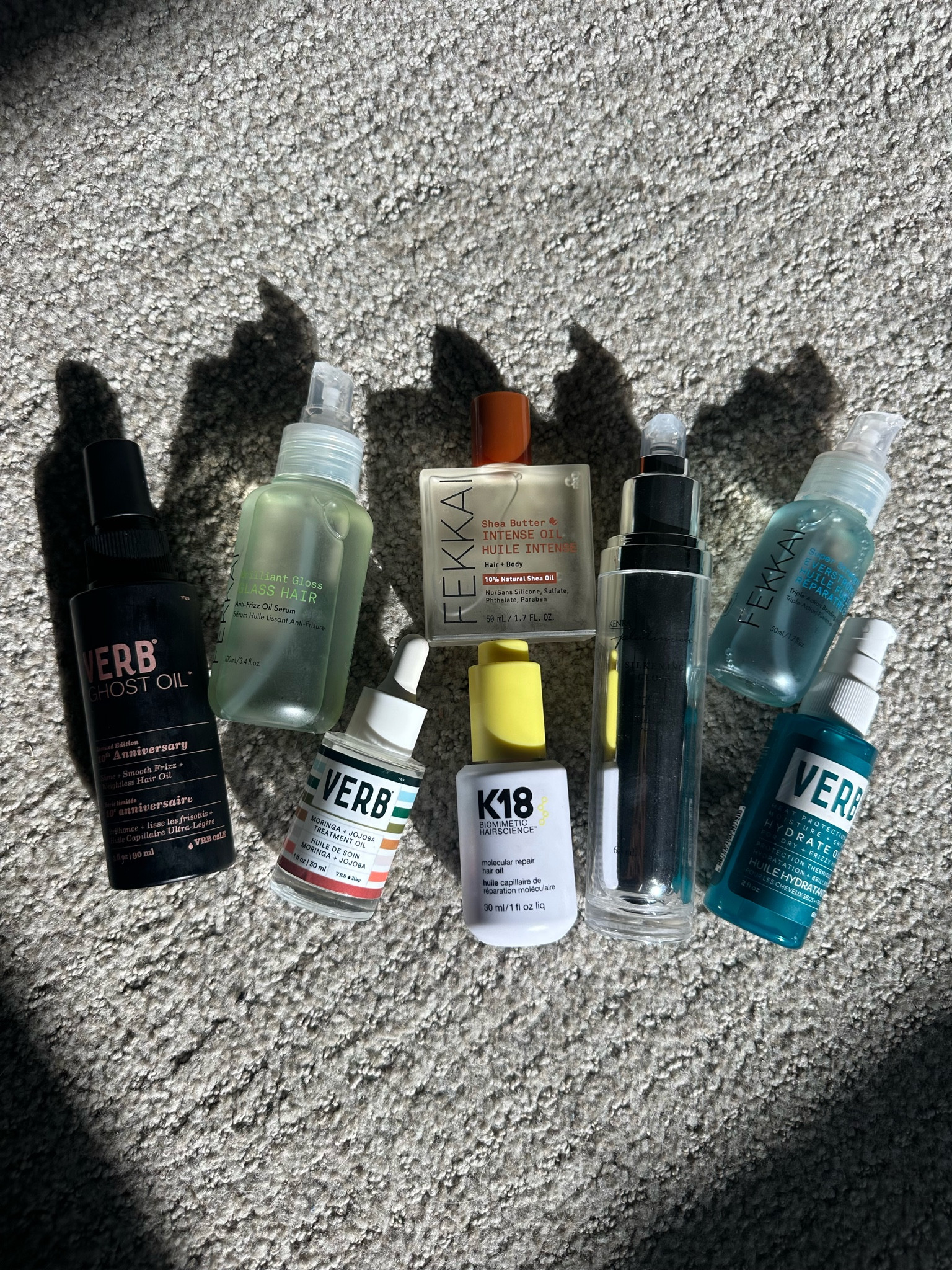 MY HAIR OIL COLLECTION

#LTKGiftGuide #LTKBeauty #LTKHoliday