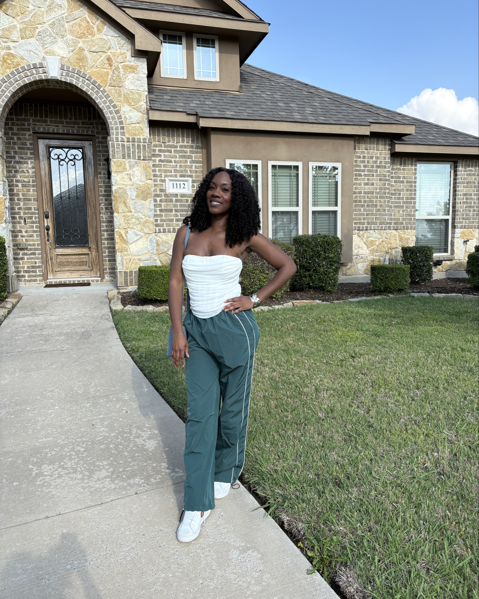 Sporty spice never looked so good! 

#LTKPetite #LTKActive #LTKFindsUnder50