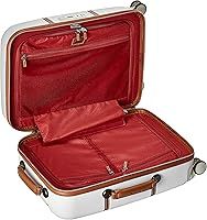 Delsey Carry-on 21 Inch, with Brake Champagne White | Amazon (US)