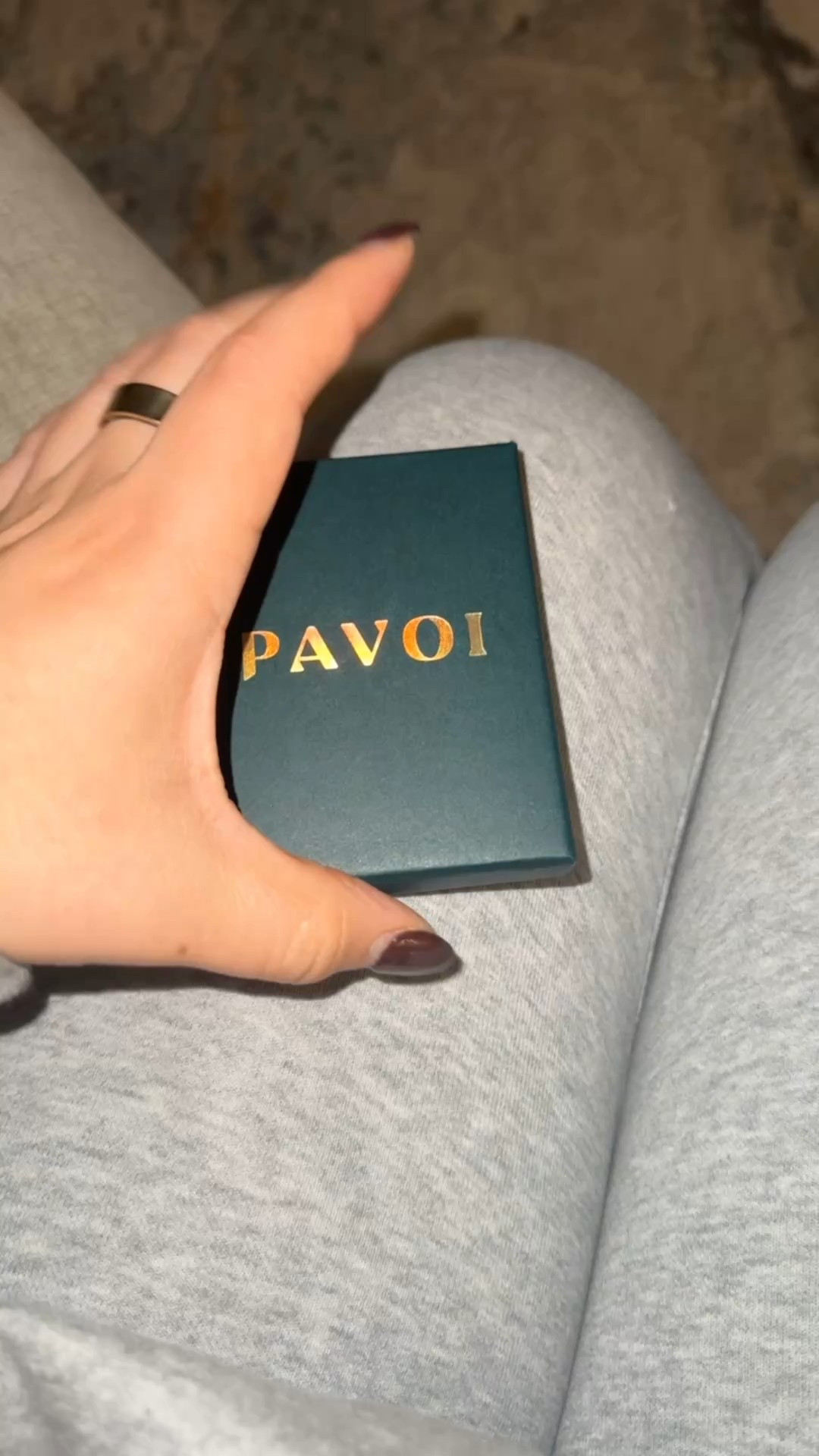 Yes, you caught me — jewelry is my weakness! ✨ I’m obsessed with this new ring that adds the perfect sparkle to my smart ring 🤩. The best part? You can shower with it and it won’t tarnish. Truly the perfect little holiday stuffer ❤️.


#LTKGiftGuide #LTKFindsUnder50 #LTKHoliday