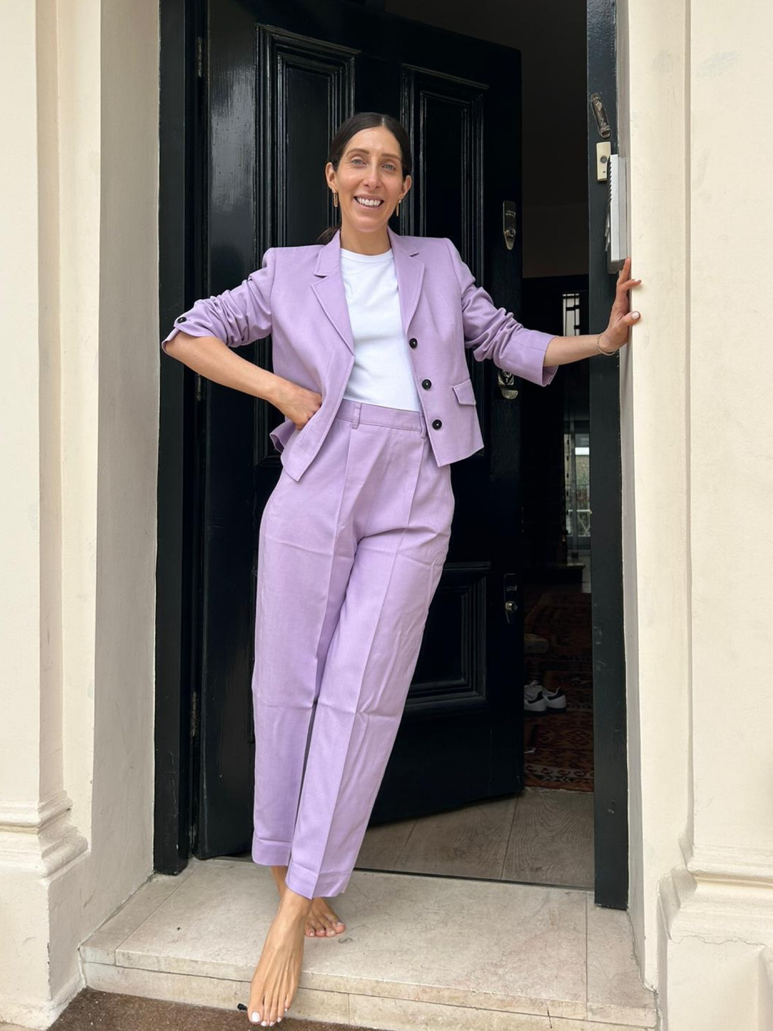 Lilac for This Morning 

#LTKfindsunder50 #LTKbeauty #LTKSeasonal