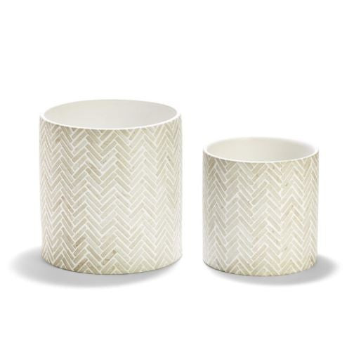 Patterns Planter | Megan Molten