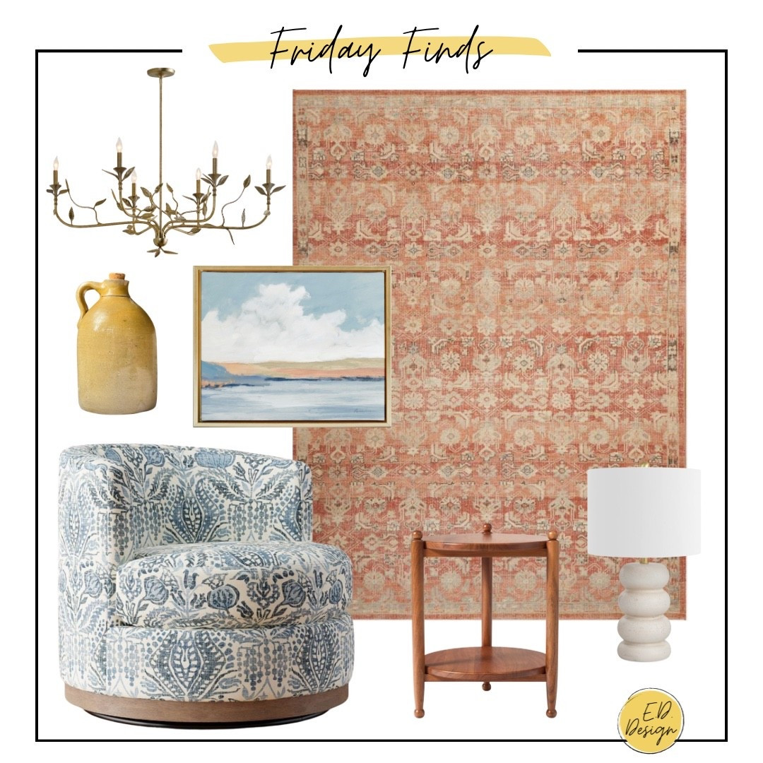 Friday finds ✨ 

#LTKHome