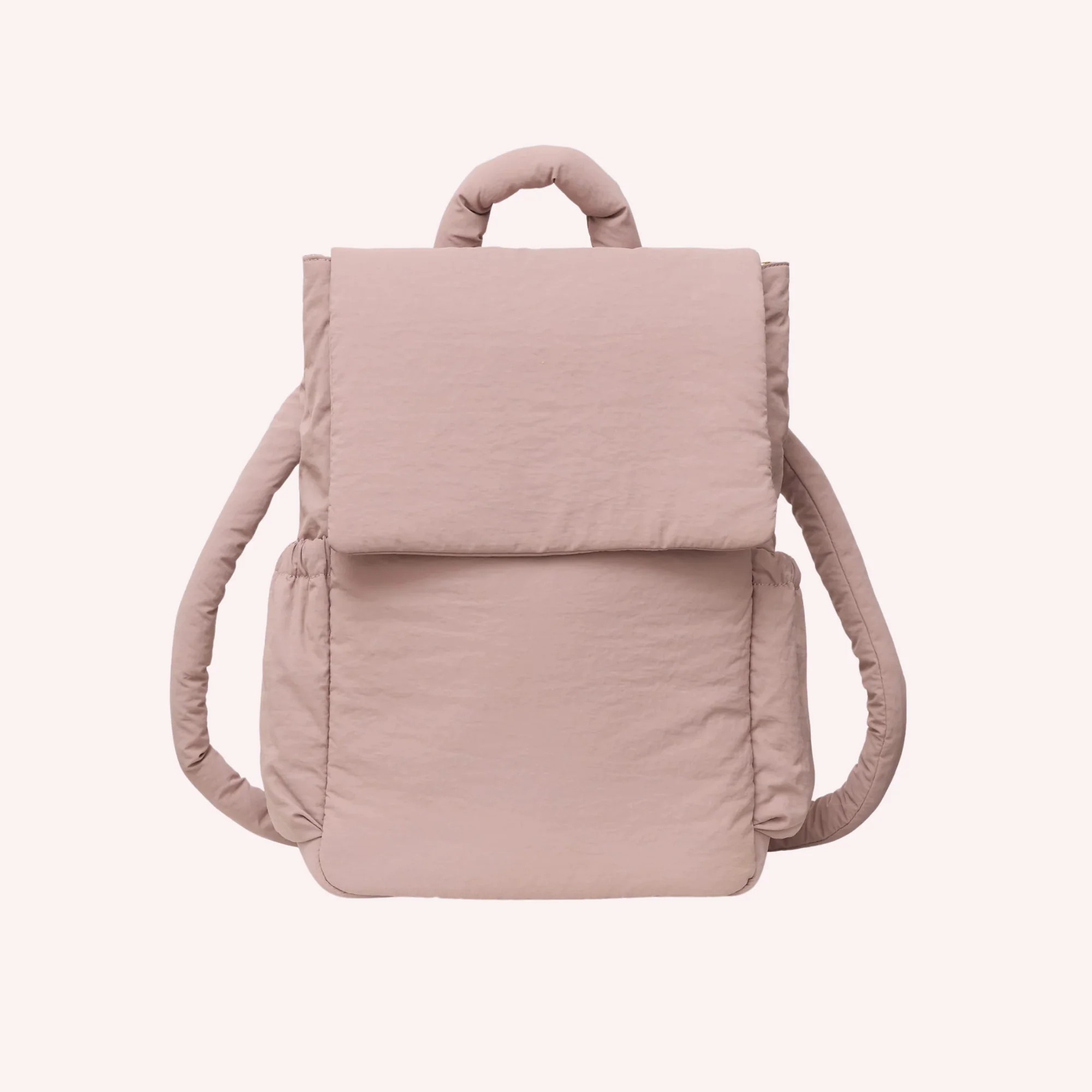 Baby Backpack - Dusty Rose Pink by Phile | the memo | The Memo (Australia & New Zealand)