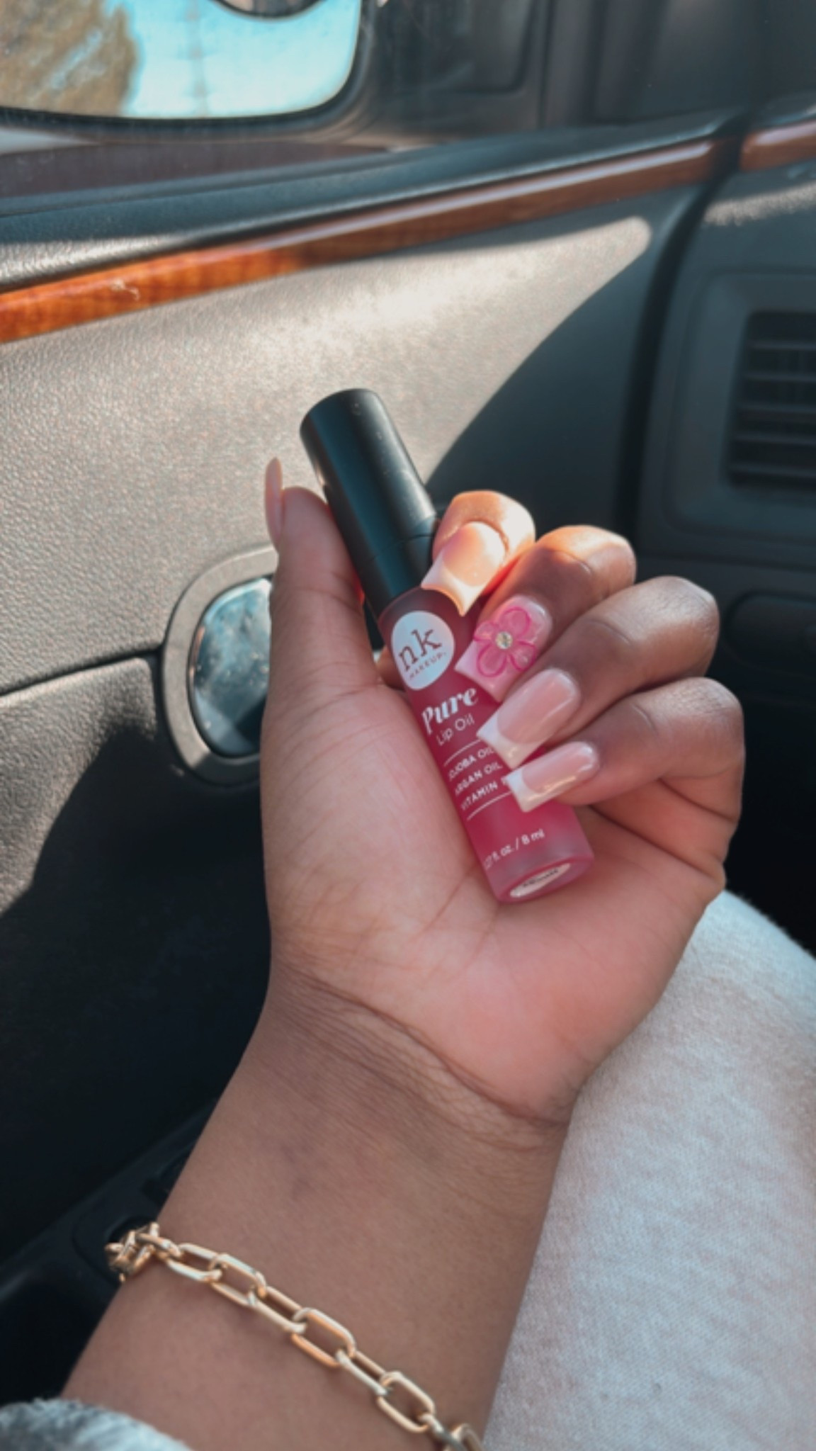 I can always get me a NK lip! 

#LTKStyleTip