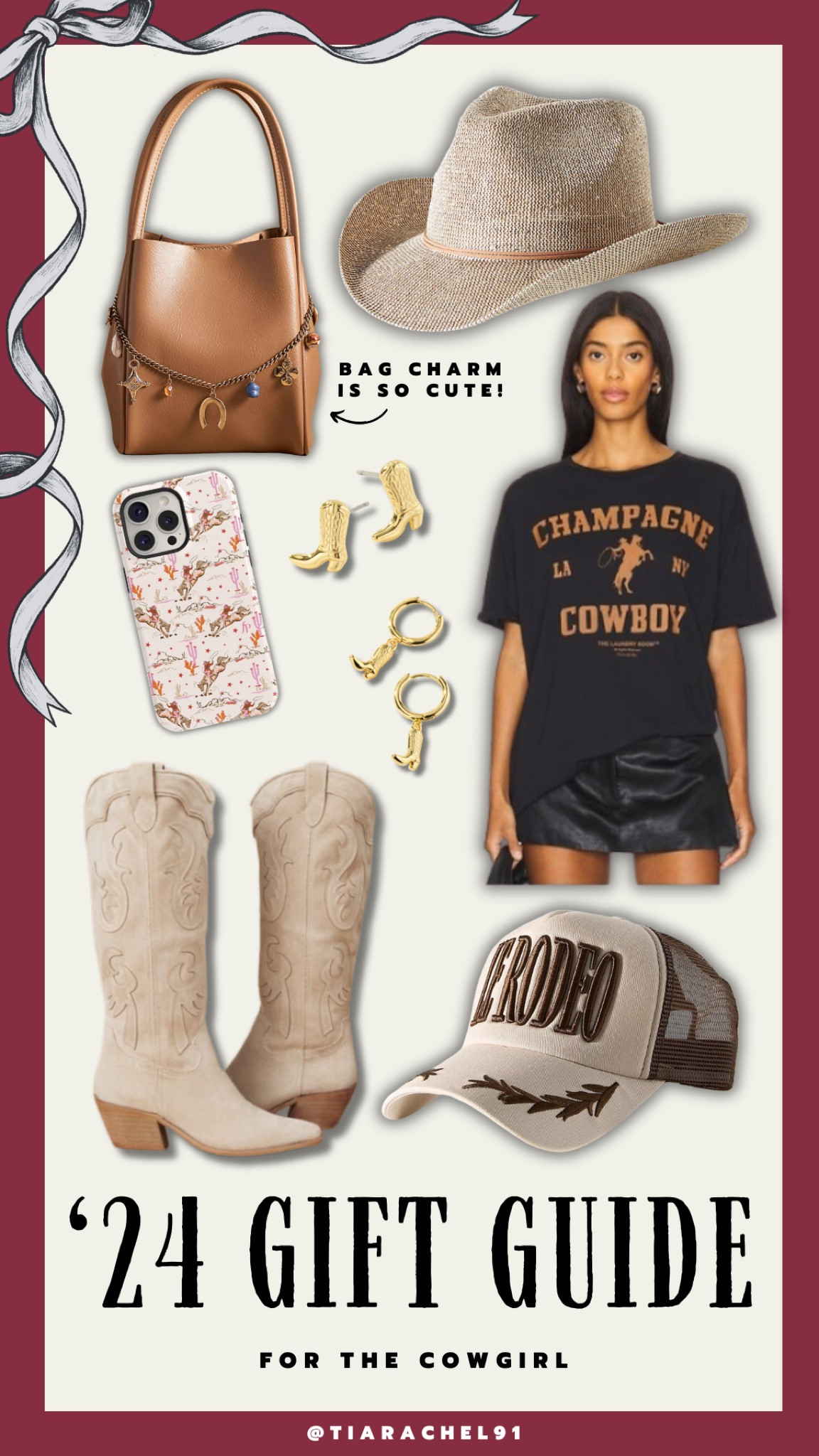 Trendy gift ideas for the cowgirl 🤠 🤎

#LTKCyberWeek #LTKGiftGuide #LTKHoliday