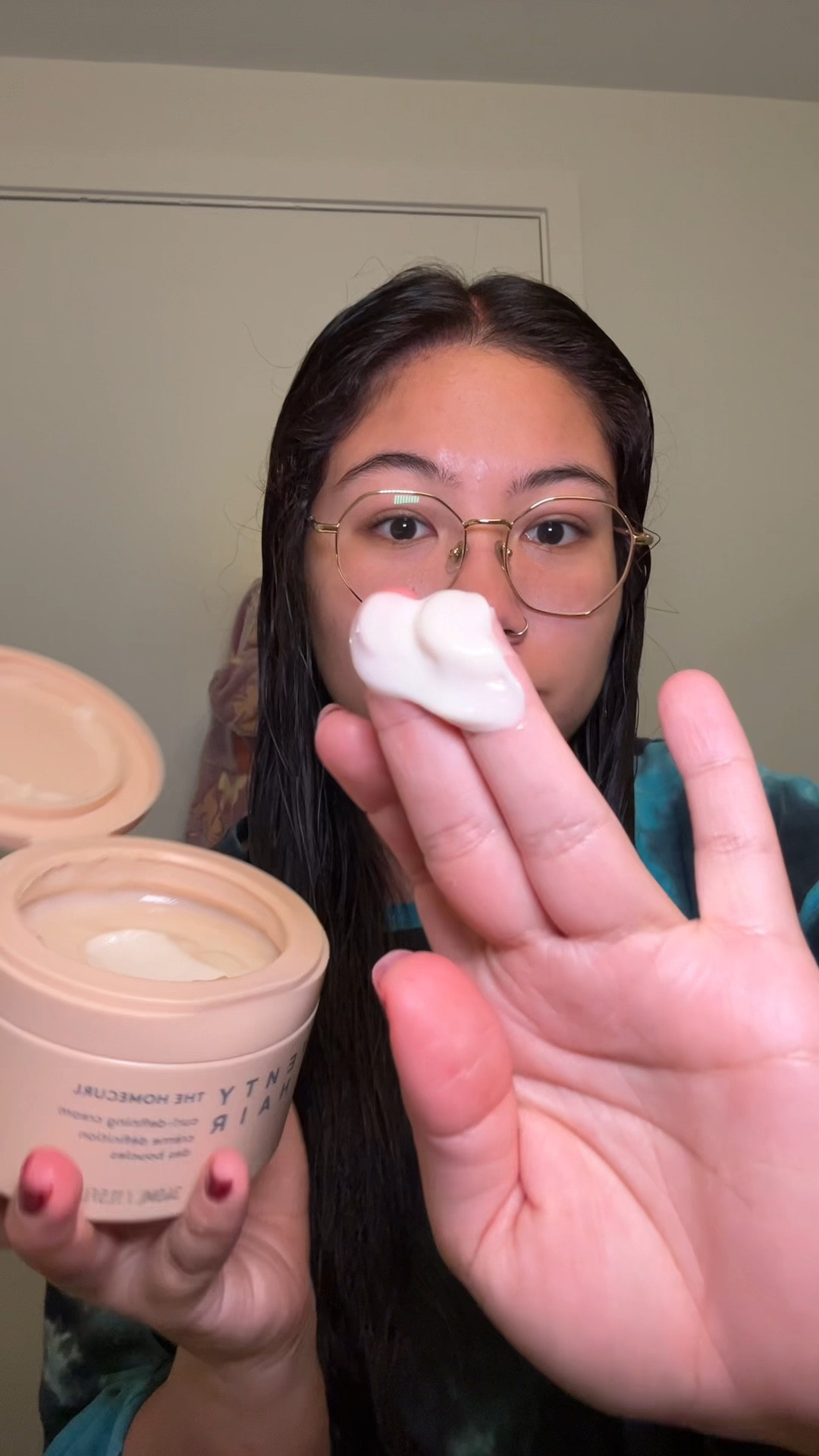 Fenty hair homecurl curl creamm

#LTKFindsUnder50 #LTKBeauty #LTKMostLoved