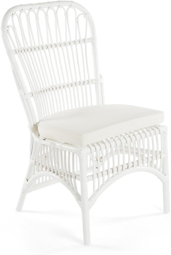 Kouboo Dining Chair, White | Amazon (US)