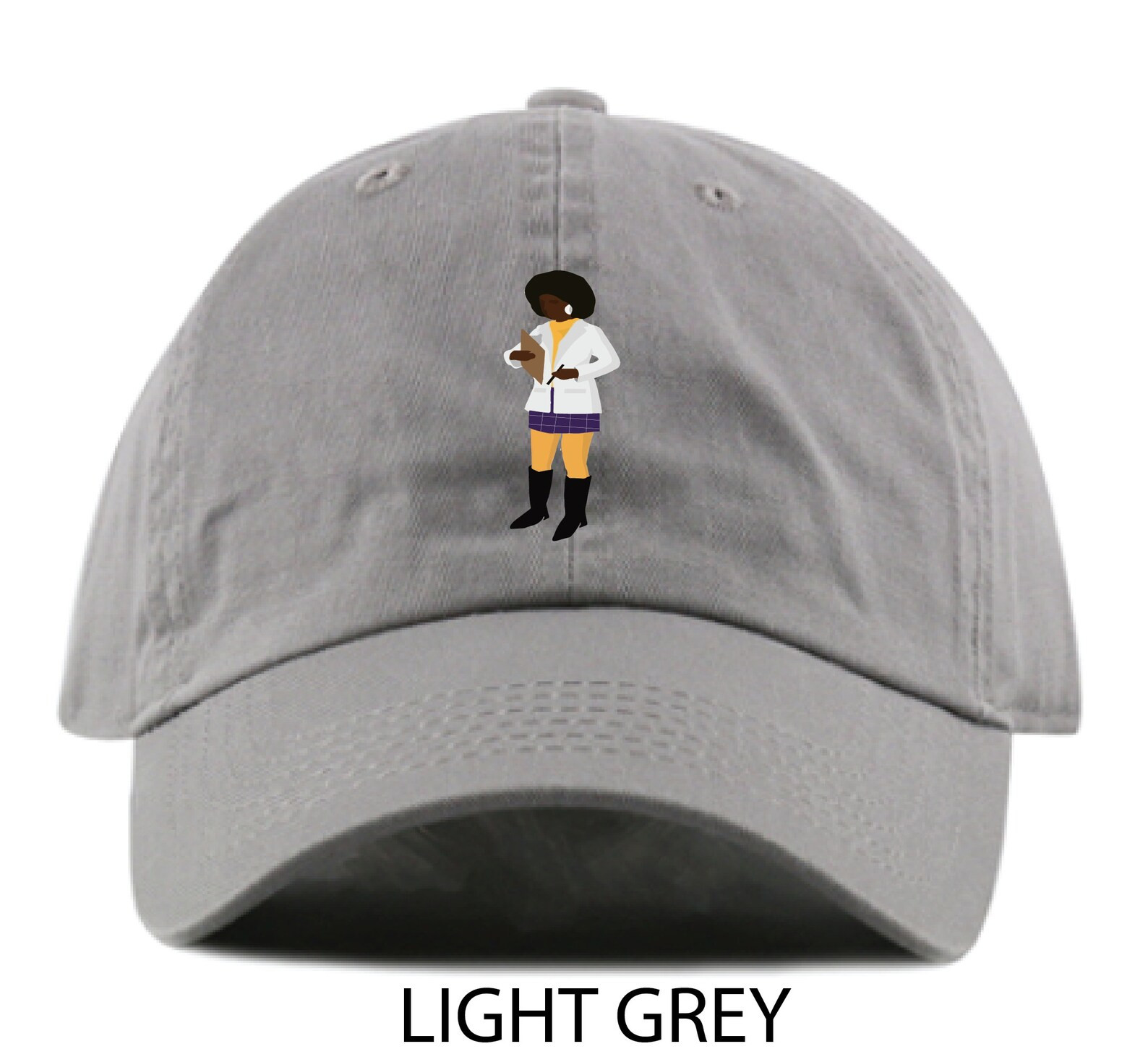 Disney's Epcot Spaceship Earth 70s Computer Scientist Lady With the Boots foxy Brown Embroidered ... | Etsy (US)