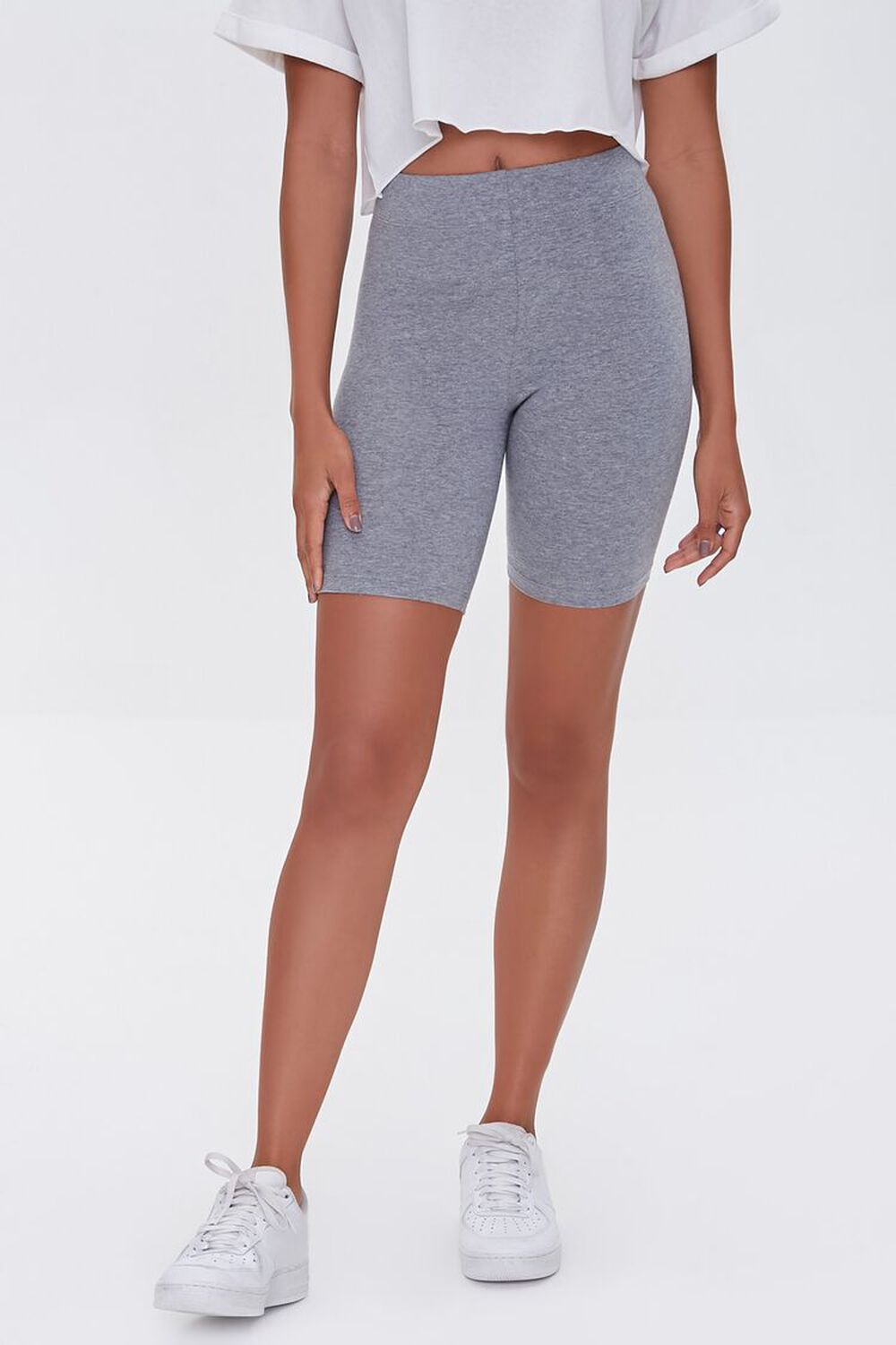 Basic Biker Shorts | Forever 21 (US)