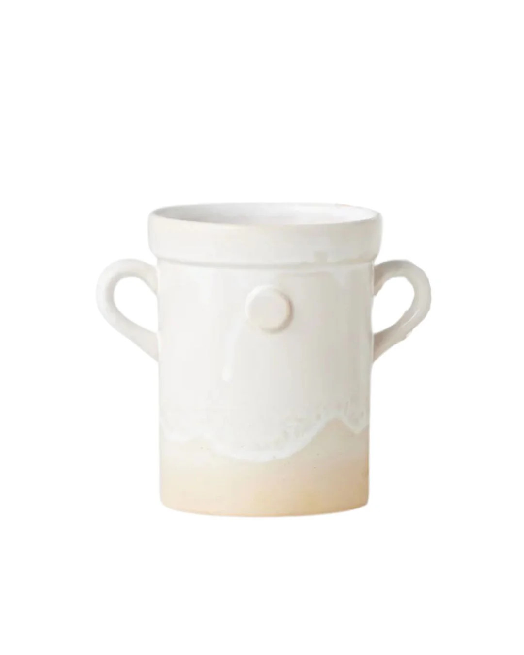 Beaufort Handled Crock - Small | Brooke & Lou | Brooke and Lou