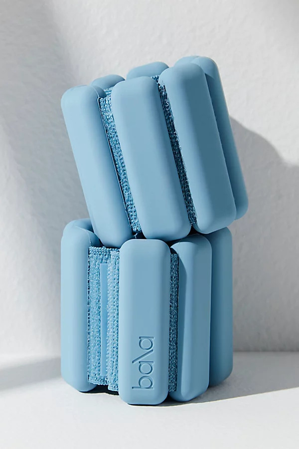 Bala Bangles Monochrome 1 Lb. Weights by Bala at Free People, Sea, One Size | Free People (Global - UK&FR Excluded)