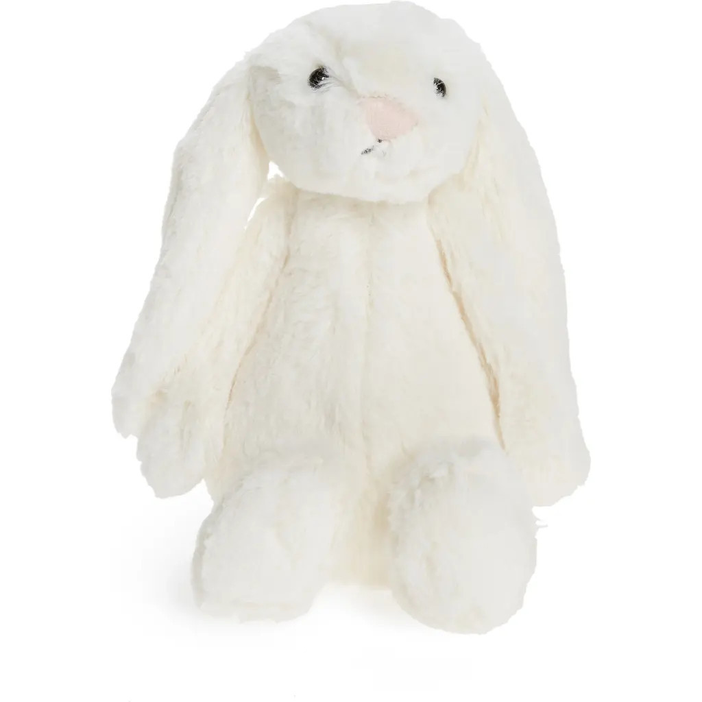Jellycat 'Small Bashful Bunny' Stuffed Animal in Cream at Nordstrom | Nordstrom