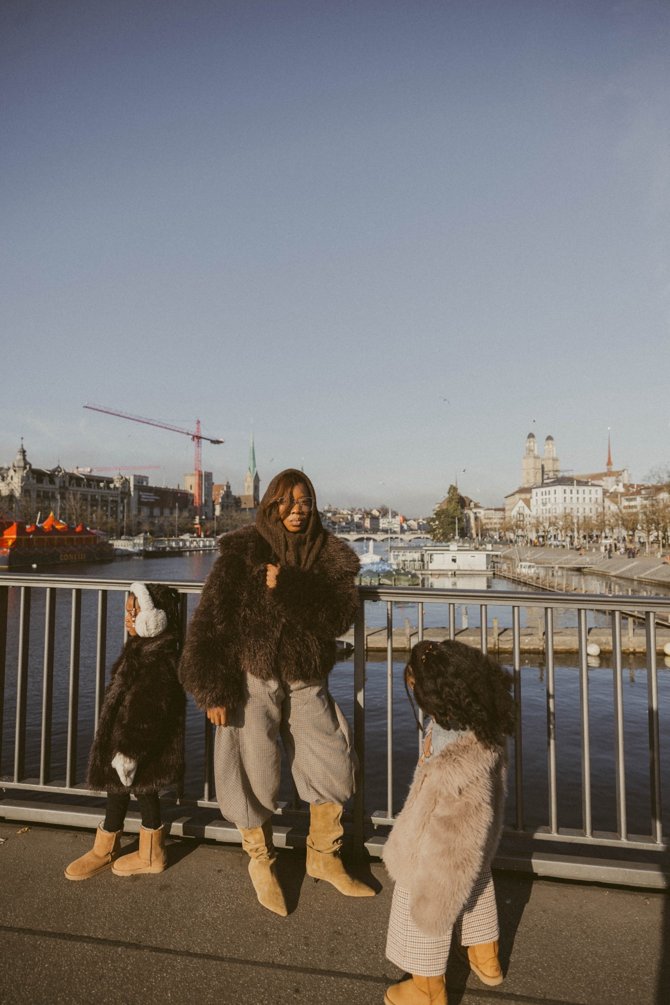 Mommy and me Outfits in Switzerland 

#LTKTravel #LTKootd #LTKKids