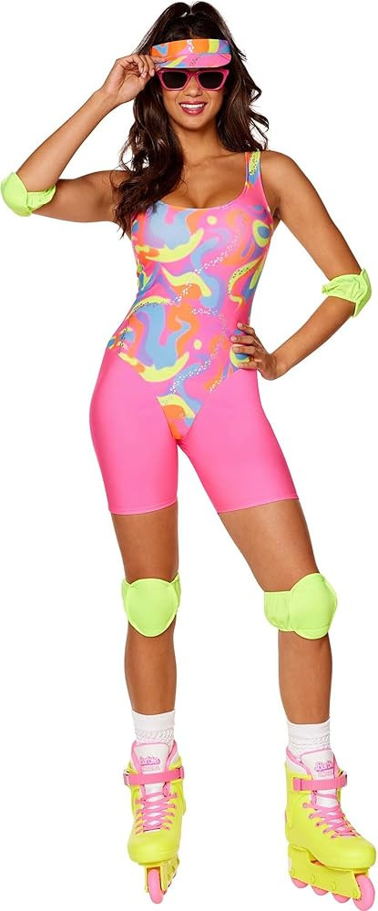 InSpirit Designs Skating Barbie Adult Costume | Amazon (US)