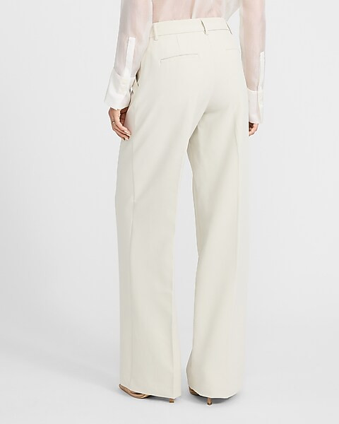 Editor Signature Stretch Mid Rise Trouser | Express