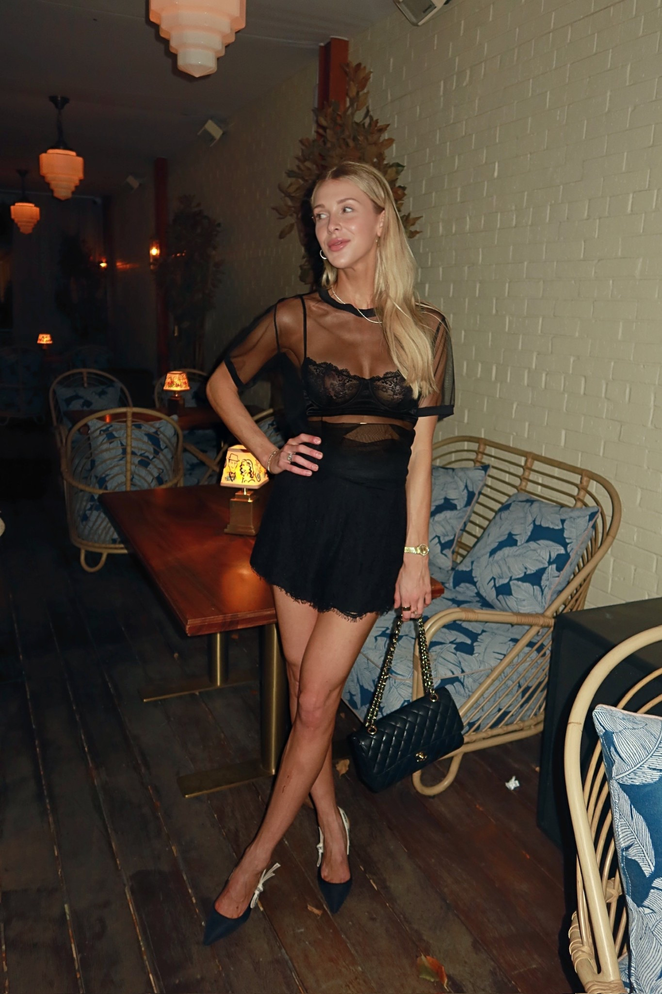 The perfect night out outfit ✨

#LTKootd
