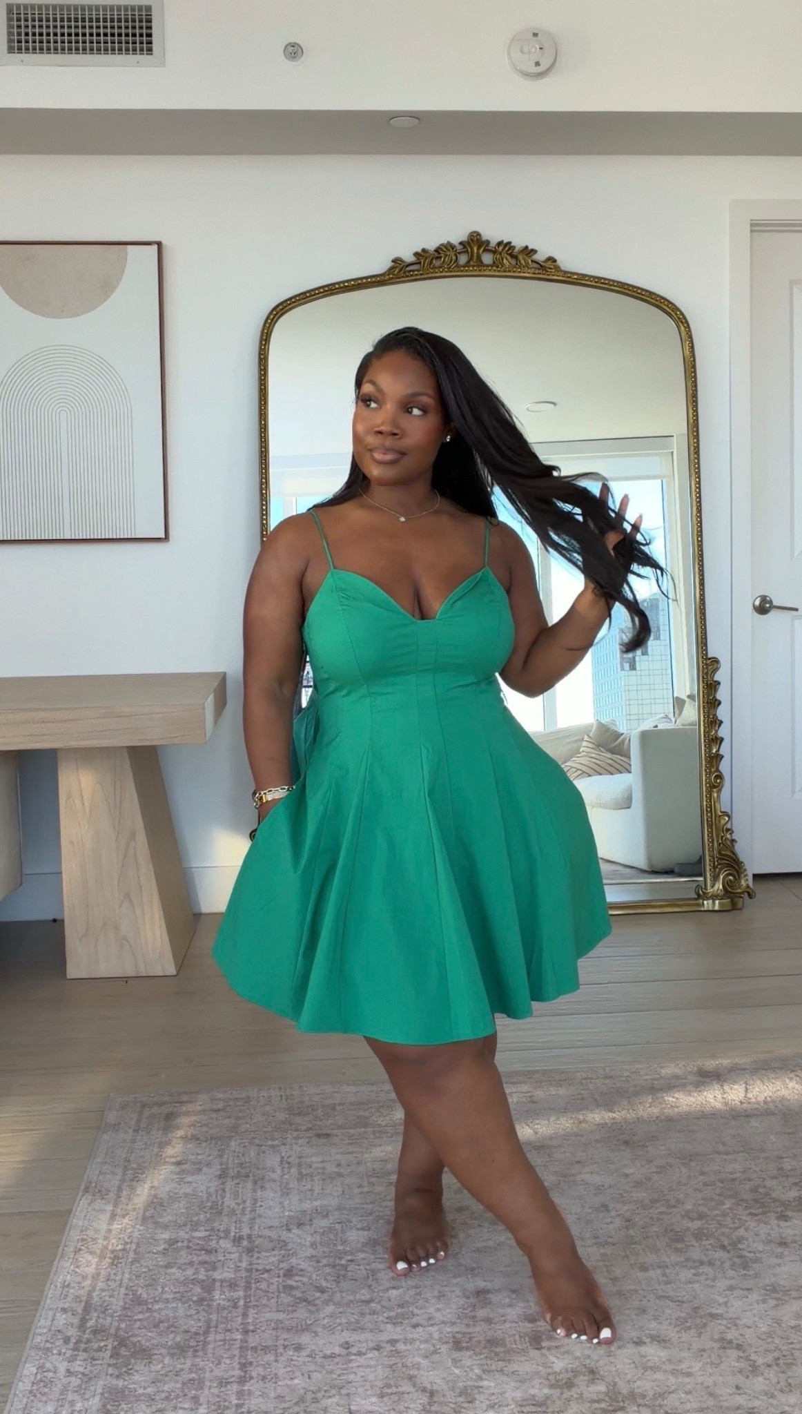 Loving this spring dress from @Express !

Buy 1, Get 1 50% Off + $100 Off $250 with code 1335 at Express 

Wearing a size L 🤍 

Spring dresses, spring outfits women, Emmy Petit

#LTKSeasonal #LTKMidsize #LTKPetite