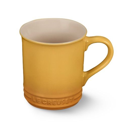 Le Creuset Vancouver Mug, Each, Nectar | Williams-Sonoma