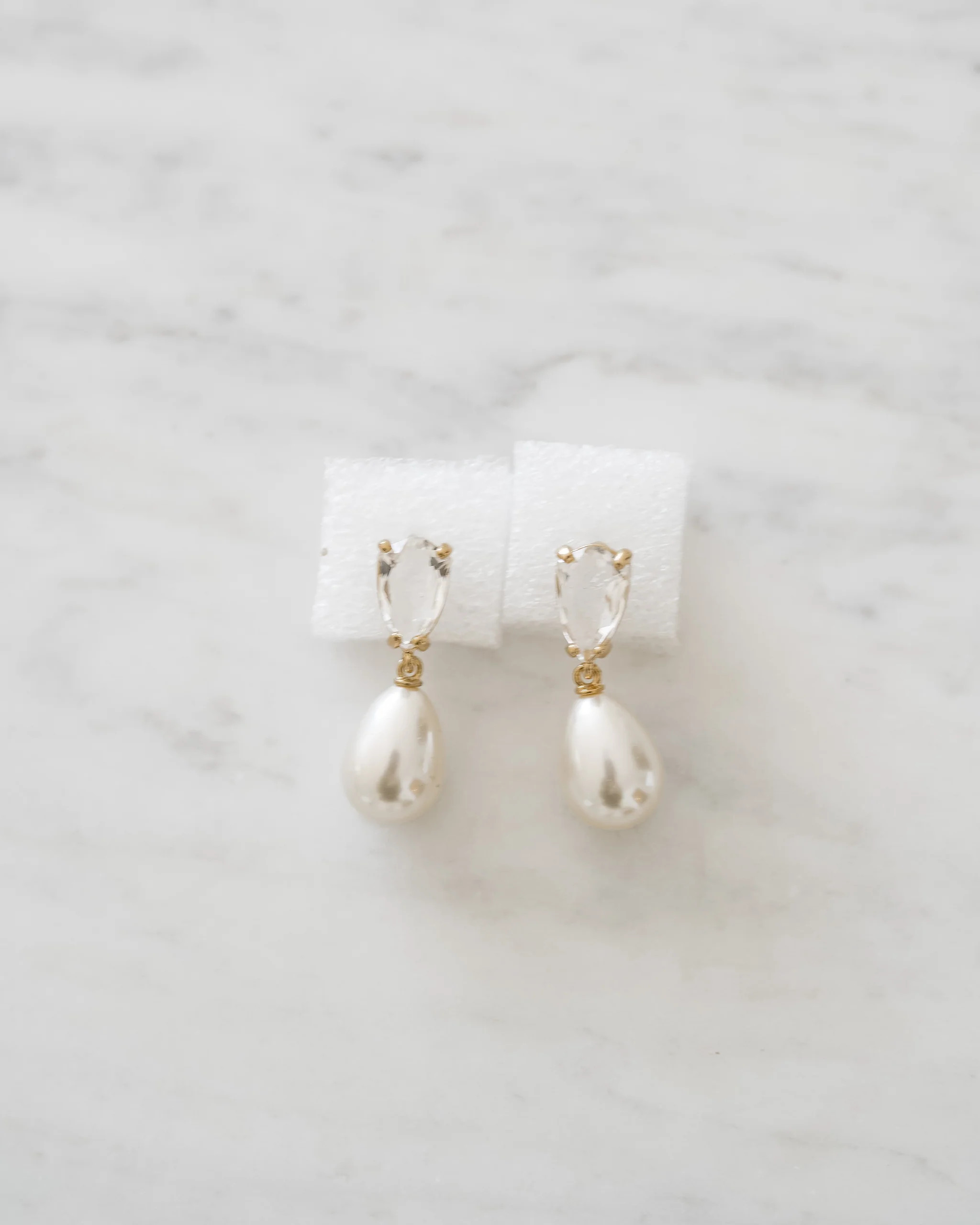 The Bettie Drop Earrings | SJ Bailey Co.