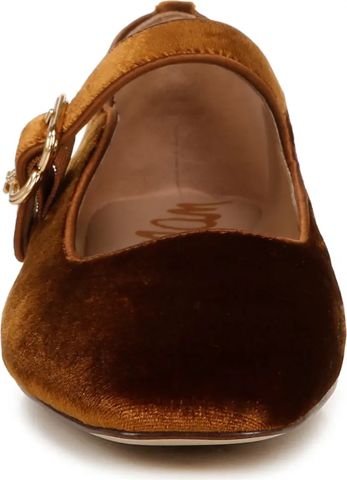 Michaela Mary Jane Flat (Women) | Nordstrom