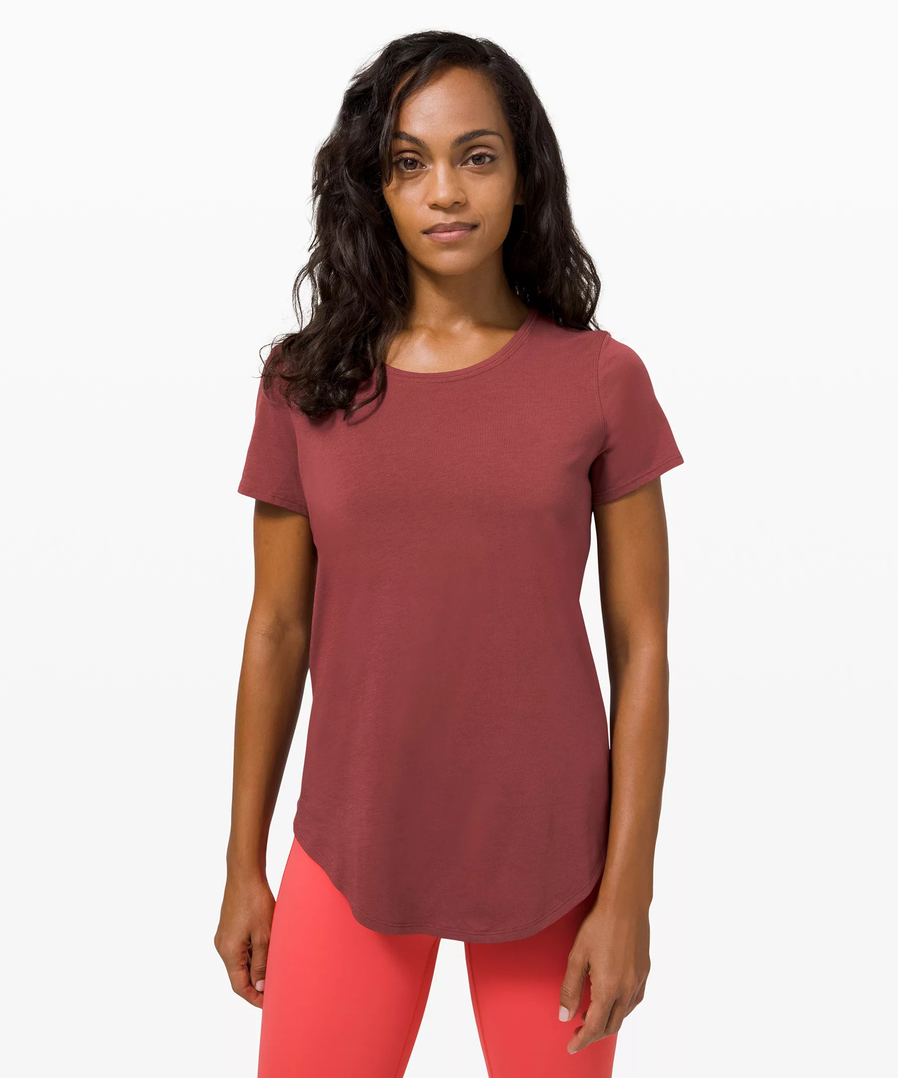 Love Crew III | Women's Short Sleeve Tops | lululemon | Lululemon (US)