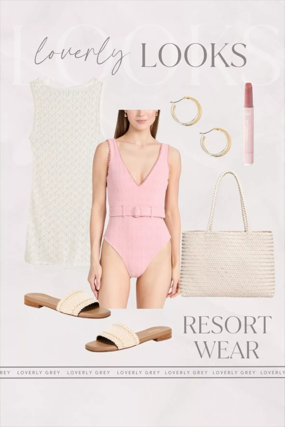 15 Outfit Ideas for Your Next Beach Vacation - Loverly Grey