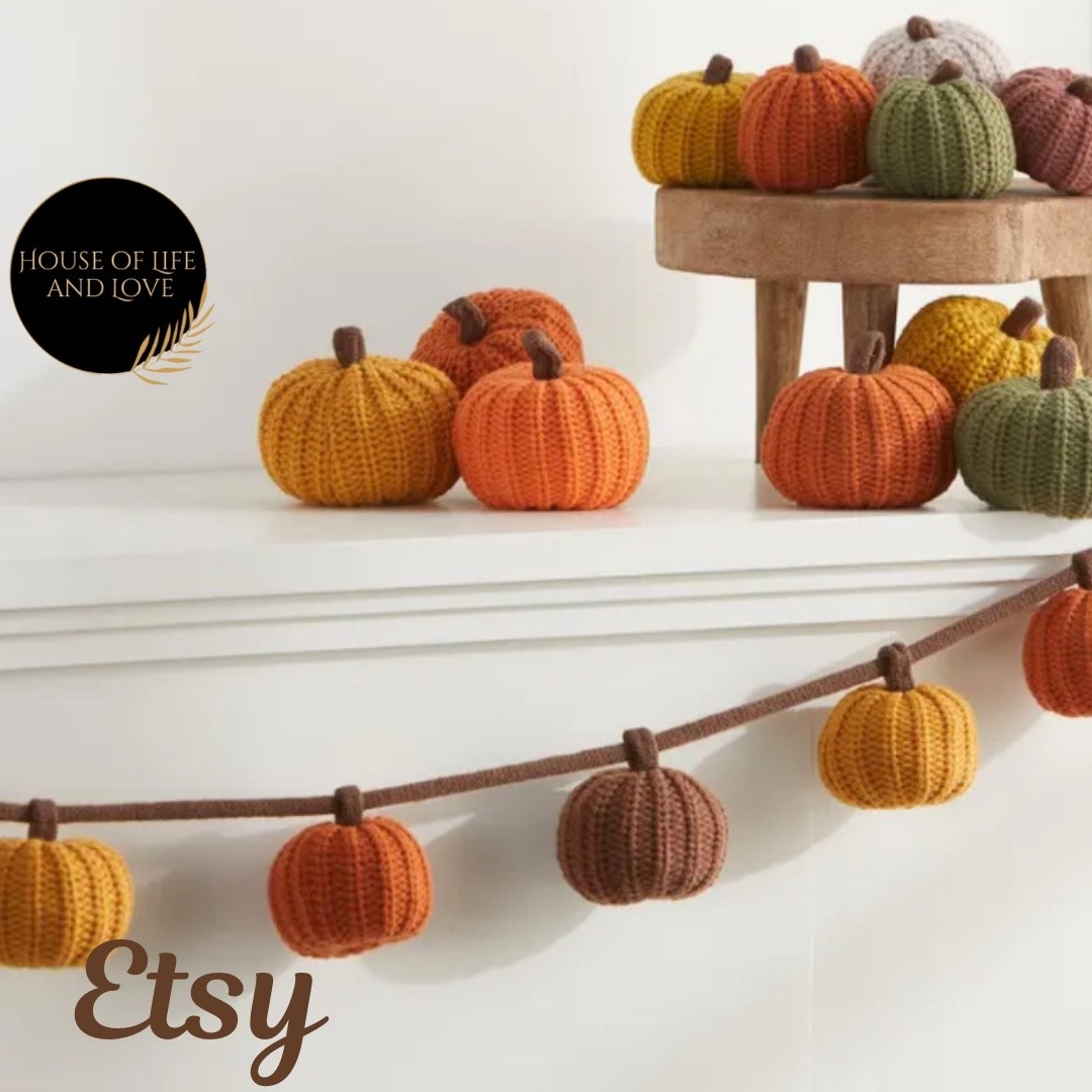 Fall garland

#LTKStyleTip #LTKHome #LTKSeasonal